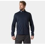 HELLY HANSEN Herren Schlupfjacke CREW FLEECE JACKET