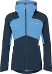 Vaude 42699, VAUDE Damen Funktionsjacke Wo Simony 2,5L Jacket IV Blau female