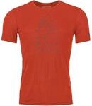 ORTOVOX Herren Shirt 150 COOL MTN PROTECTOR TS M
