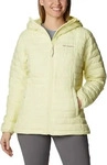 Columbia 2034844, COLUMBIA Damen Jacke Silver Falls Hooded Jacket Endive female