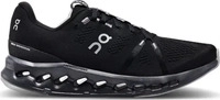On 3MD1042, ON Herren Laufschuhe Cloudsurfer Schwarz male
