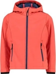 CMP 3A29385N, CMP Kinder Funktionsjacke Kapuzen Softshelljacke CAMPARI C653