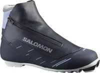 Salomon L47030500, SALOMON Damen Langlaufschuhe RC8 VITANE PROLINK Eb Schwarz female
