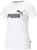 PUMA Damen Shirt ESS Logo Tee 586774