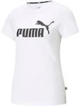 PUMA Damen Shirt ESS Logo Tee