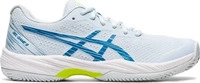ASICS 1042A217, ASICS Damen Tennisoutdoorschuhe GEL-GAME 9 CLAY/OC SKY/REBORN BLUE