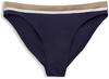 ESPRIT BEACH Damen Bikinihose TAYRONA BEACH RCS mini, Größe 38 in Blau