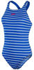 SPEEDO Damen Badeanzug ECO END+ PT MDLT AF BLUE/WHITE, Größe 42 in Blau