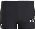 ADIDAS Kinder Badehose 3 Bar Logo