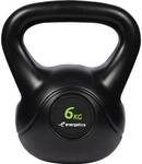 ENERGETICS Trainingshantel Kettlebell "Cement"