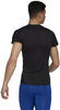 Adidas HK2335, ADIDAS Herren Shirt TF TEE Grau male, Bekleidung &gt; T-Shirts