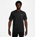 NIKE Herren Shirt M NK DF UV HYVERSE SS