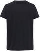 Brooks 221613, BROOKS Damen T-Shirt Sprint Free Short Sleeve 2.0 Schwarz female,