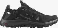 Salomon L47115100, SALOMON Herren Aquaschuhe SHOES TECHAMPHIBIAN 5 Black/Mgnt/Monumen