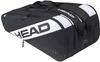 HEAD Tasche Elite 12R, black/white, -
