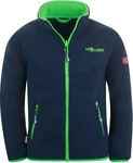 TROLLKIDS Kids Oppdal Jacket XT Blau