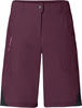 Vaude 41922, Vaude Damen Shorts Wo Altissimo Shorts II Pink female, Bekleidung &gt;