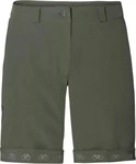 Vaude 42693, VAUDE Damen Shorts Wo Cyclist Shorts Gr&uuml;n male