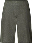 Vaude 43227, VAUDE Damen Shorts Wo Ledro Print Shorts khaki female