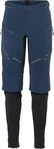 Vaude 05723, VAUDE Herren Virt Softshell Pants II Blau male