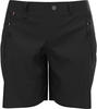 ODLO Damen Shorts Shorts WEDGEMOUNT, black, 40