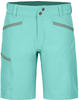 Ortovox 62357, ORTOVOX Damen Shorts PELMO SHORTS W Blau female, Bekleidung &gt; Hosen