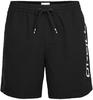 O'NEILL Herren Bermuda Cali Shorts, Black Out, XL