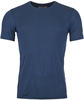Ortovox 88153, ORTOVOX Herren Shirt 120 COOL TEC CLEAN TS M Blau male, Bekleidung