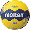 MOLTEN Ball H0F3400-YN, gelb/blau, 0