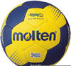 MOLTEN Ball H1F3400-YN, gelb/blau, 1