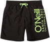 O'NEILL Kinder Badeshorts Original Cali Shorts, Black Out, 152