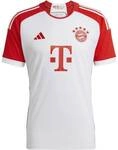 ADIDAS Herren Trikot FC Bayern M&uuml;nchen 23/24 Heim