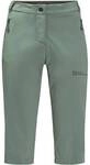 JACK WOLFSKIN Damen Shorts ACTIVATE LIGHT 3/4 PANTS