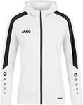JAKO Damen Kapuzensweat Kapuzenjacke Power