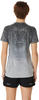 ASICS Damen T-Shirt SEAMLESS SS TOP, CARRIER GREY/GLACIER GREY, S