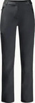 Jack Wolfskin 1507731, JACK WOLFSKIN Damen Hose GEIGELSTEIN PANTS W black female