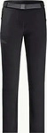 Jack Wolfskin 1507721, JACK WOLFSKIN Damen Hose STOLLBERG PANTS W Grau female