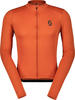 Scott 280329, SCOTT Herren Trikot SCO Shirt M's Endurance 10 l/sl Orange male,