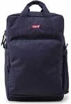 LEVIS Levi's Unisex Rucksack - L-Pack Large Recycled, Polyester, Logo, 45x29x20cm
