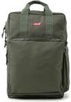 LEVIS Levi's Unisex Rucksack - L-Pack Large Recycled, Polyester, Logo, 45x29x20cm