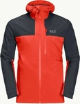 Jack Wolfskin 1114051, JACK WOLFSKIN Herren Funktionsjacke GO HIKE JACKET M strong