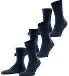 FALKE Socken Run 3-Pack mit Pl&uuml;schsohle