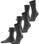 FALKE Socken Run 3-Pack mit Pl&uuml;schsohle