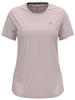ODLO Damen T-shirt crew neck s/s ACTIVE 3, pale mauve melange, XS