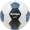 KEMPA Ball GECKO, grau/blau, 3