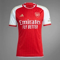 Adidas HR6929, ADIDAS Herren Trikot FC Arsenal 23/24 Heim Rot male