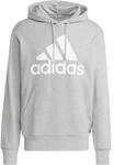 ADIDAS Herren Kapuzensweat Essentials French Terry Big Logo
