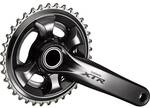 SHIMANO Kurbelgarnitur XTR FC-M9020 2x11-fach, 38-28T, 170 mm