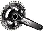 SHIMANO Kurbelgarnitur XTR FC-M9020 2x11-fach, 36-26T, 180 mm