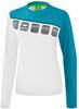 ERIMA Fußball - Teamsport Textil - Sweatshirts 5-C, white/oriental...